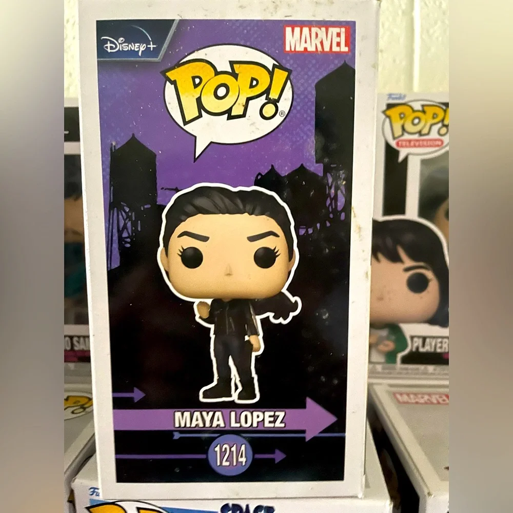 Maya - Picture 2 of 2